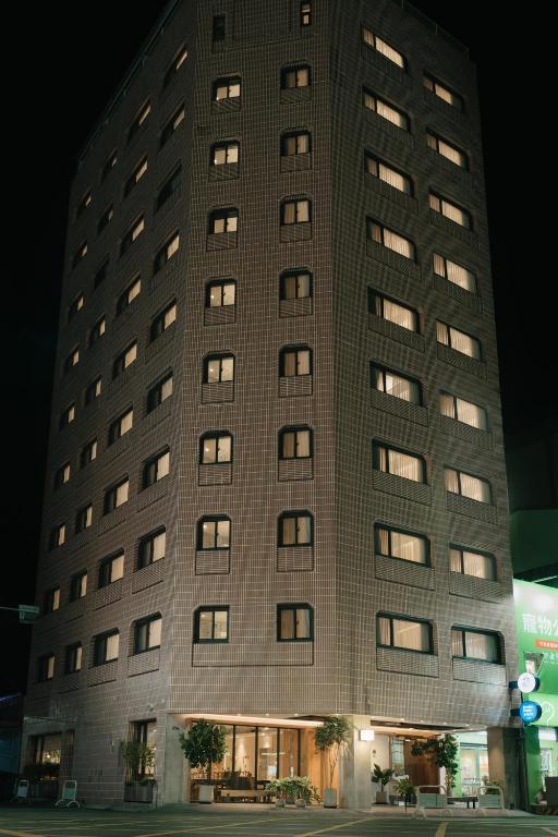 노르덴 루더 호스텔 타이둥 브랜치 2 전경