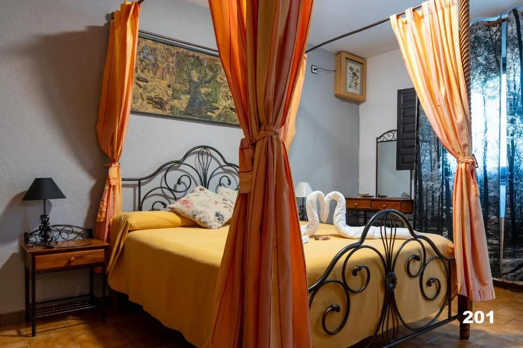 Hotel Uña Serranía Encantada，位于乌娜的酒店