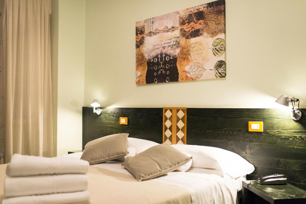 Hotel Orvieto - 4
