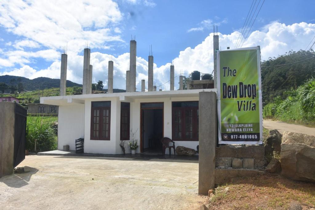 The Dew Drop Villa, Nuwara Eliya
