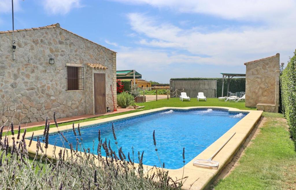 Chalet Piedra - 1