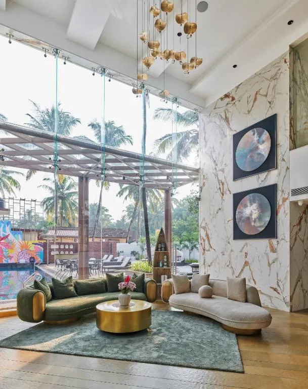 Moyrah By Greenpark, Hotel in Anjuna