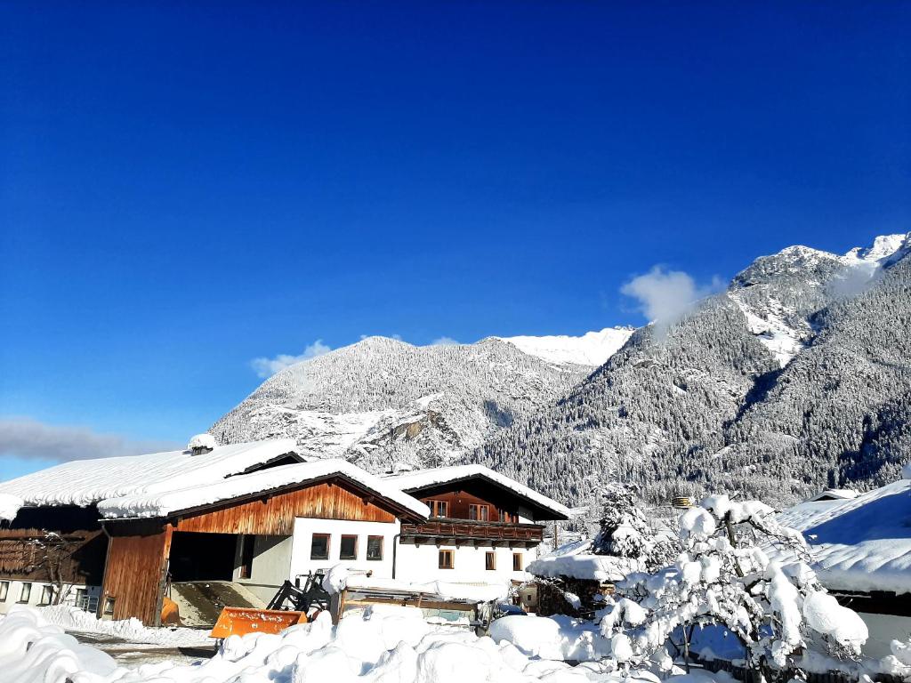 Appartement Stuibenfallblick - 2