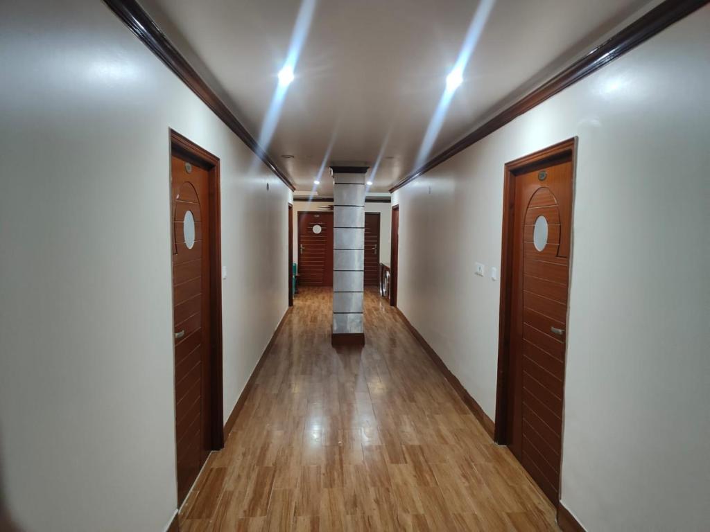 Exterior view, Hotel Kristal in Rewari