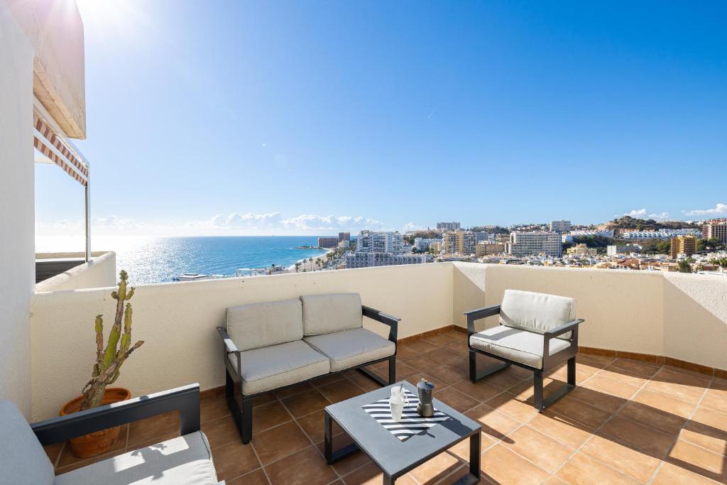 Holidays2Benal Beach Terraza Solarium - 1