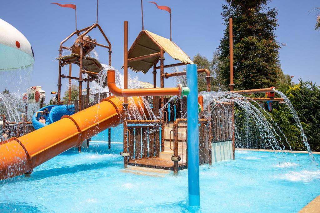 ウォーターパーク