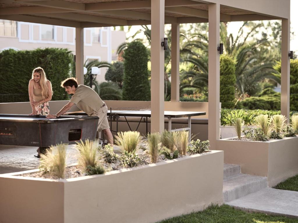 Marelen Hotel 眺望