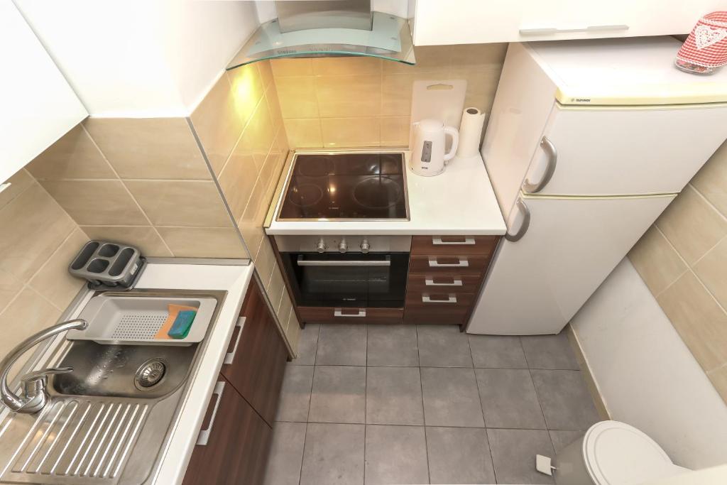 Portago - Stan na dan Belvil Novi Beograd - 4