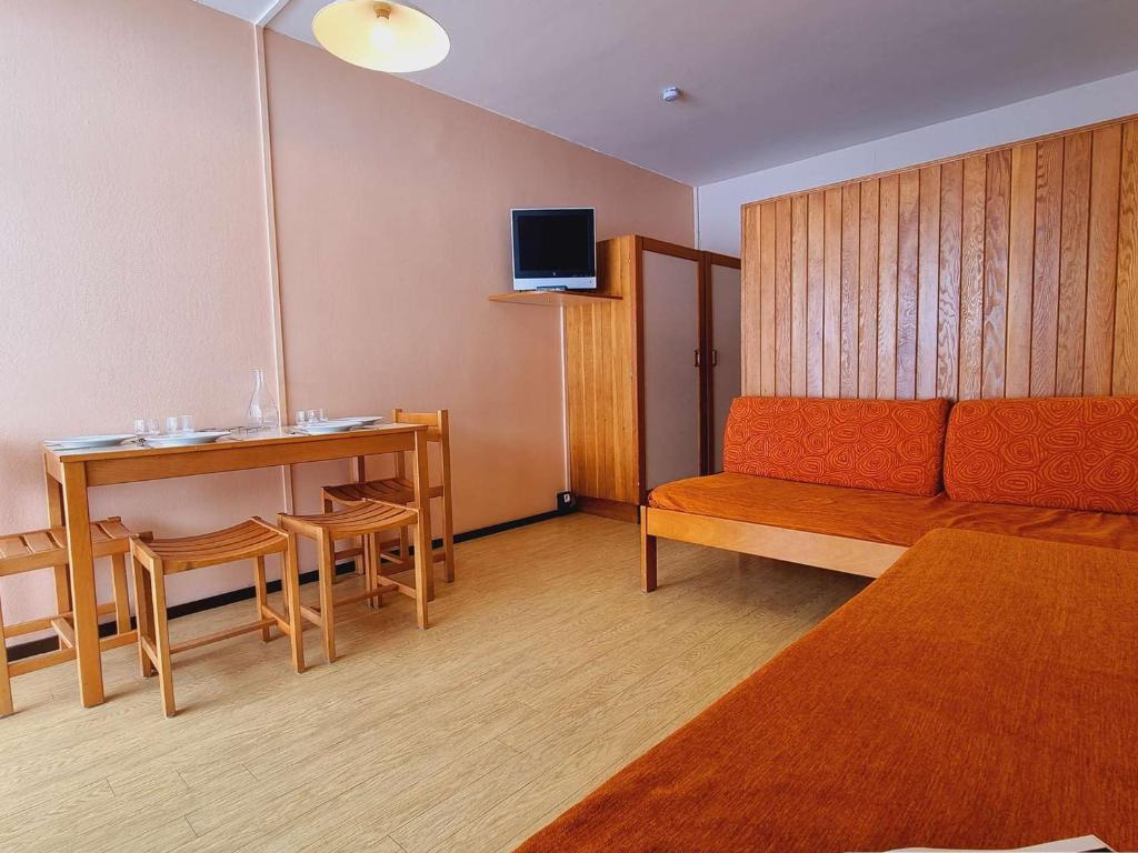 Studio - 4 pers, proche télésiège, animaux OK, WiFi gratuit - FR-1-525-266 - 3