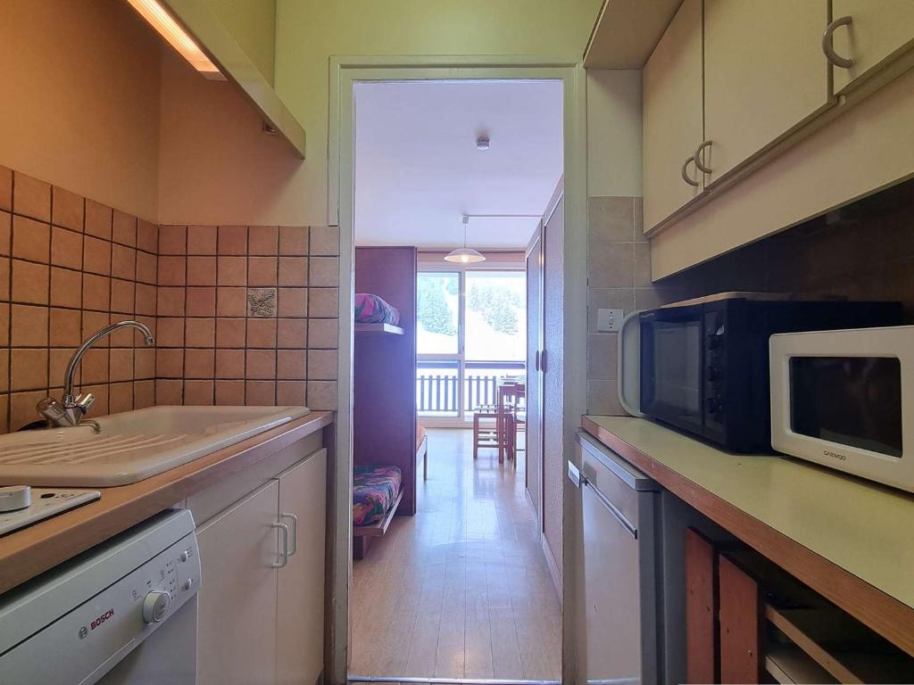 Studio - 4 pers, proche télésiège, animaux OK, WiFi gratuit - FR-1-525-266 - 5