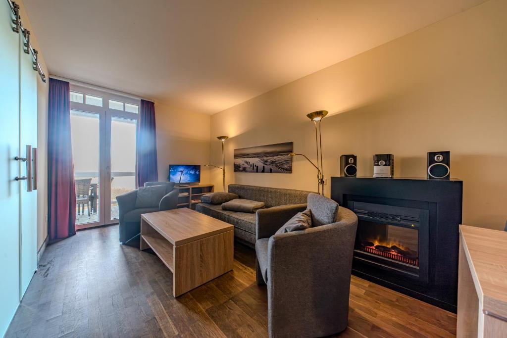 Resort Deichgraf Resort Deichgraf 27-09, Wremen