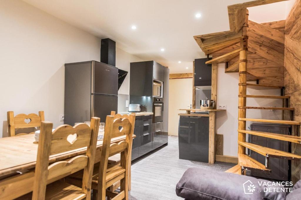 Val Thorens Appartement 8 personnes aux pieds des pistes - 1