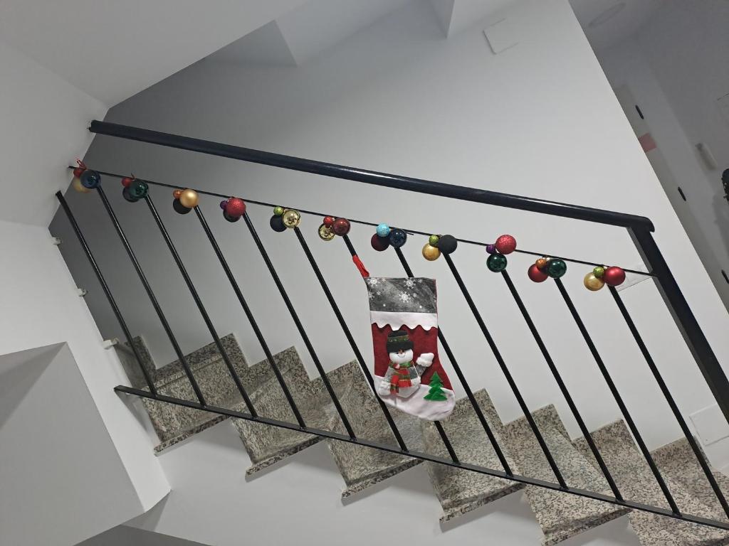 Apartamentos Jara Málaga Centro - 1C Dúplex - 4