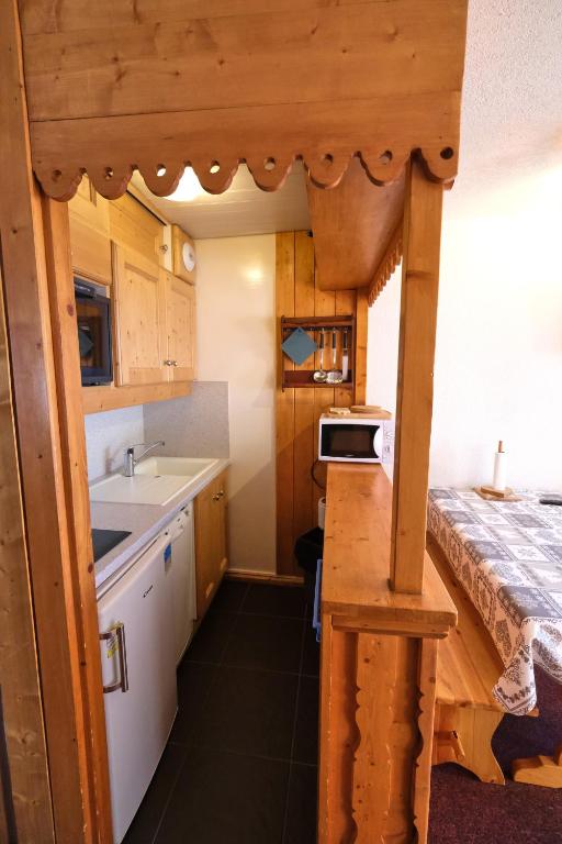6 persons appt / Upper resort - 4