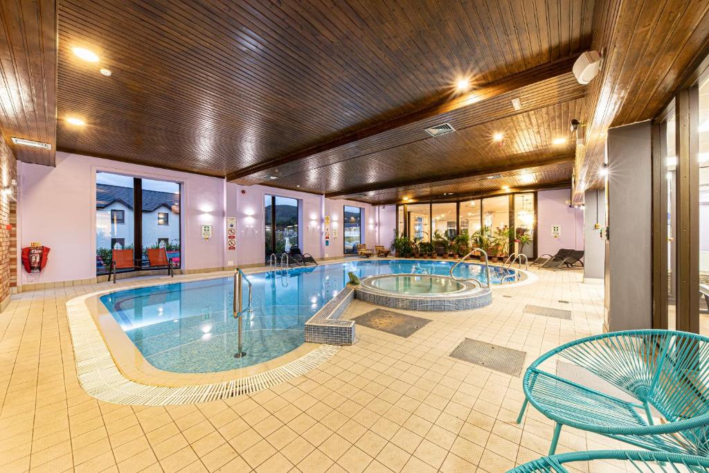 Bank House Pitlochry - pet-friendly stay