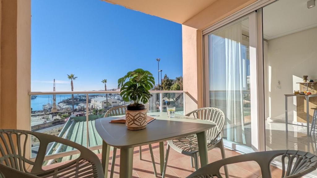 ROMANTIC beach apartment - 3