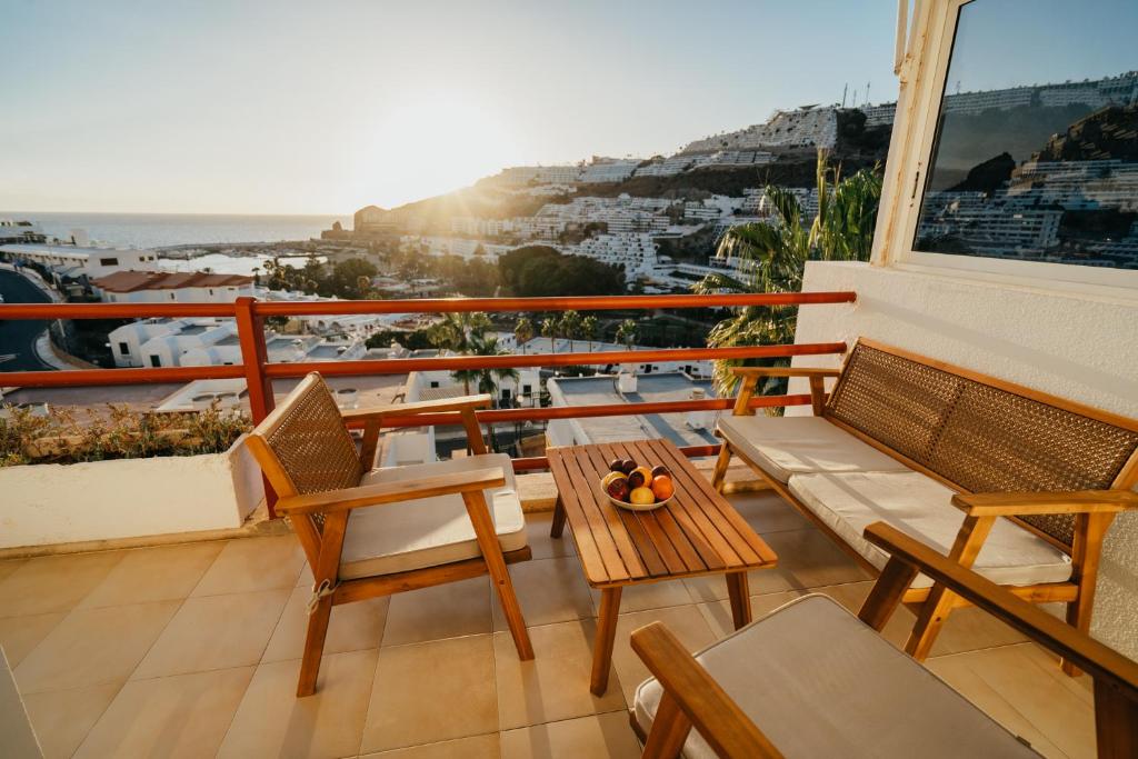 El Libre - Ocean View Apartment, Puerto Rico de Gran Canaria