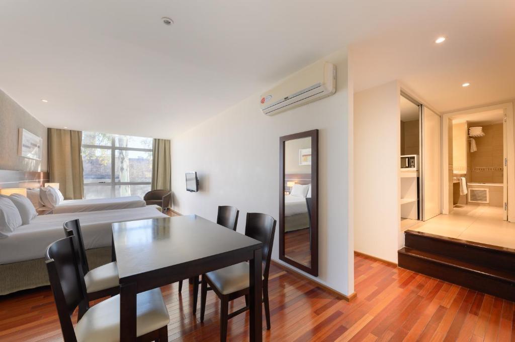 Excellent room comfort & quality