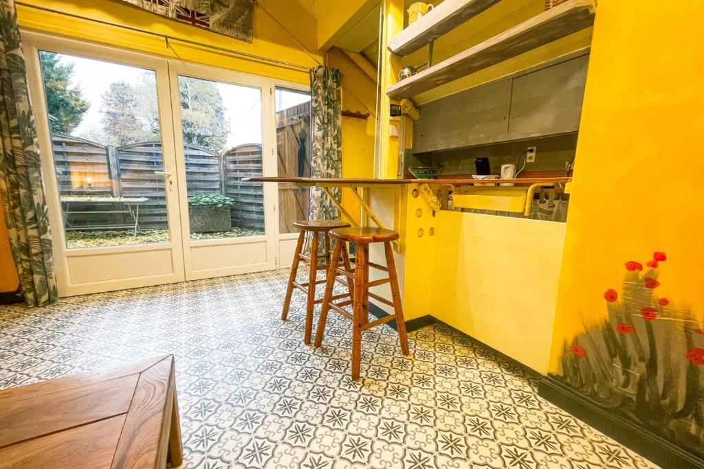 #M1 La maisonnette des 3 ponts Terrasse - 2