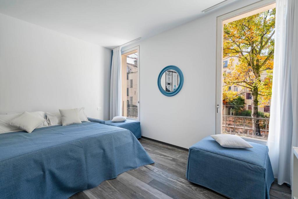 Palazzo Ruzante Padova - Parigi Apt - 5