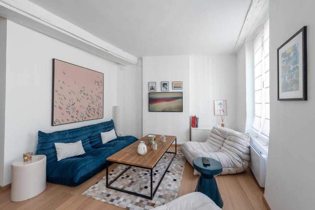 Alma - Charmant apt 2 chambres - 2