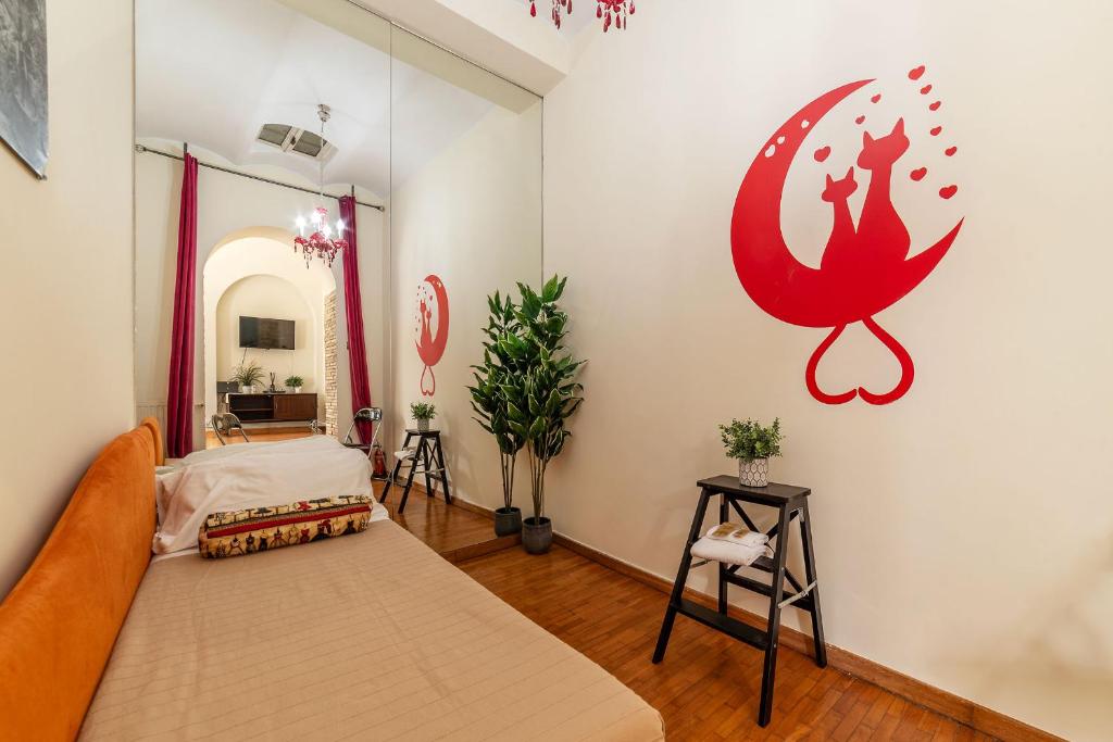 Piazza Navona Penthouse - 3