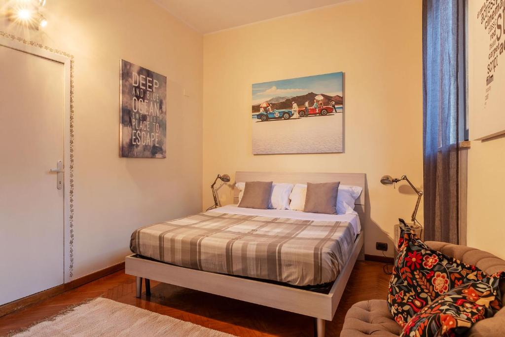 Piazza Navona Penthouse - 4