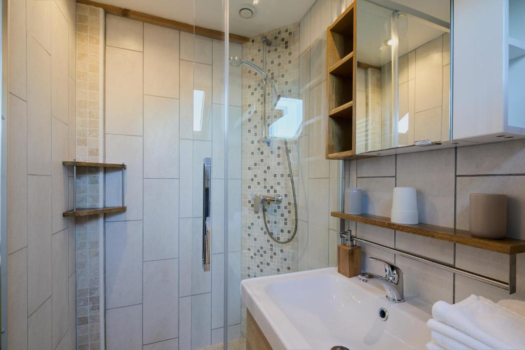 Bel appartement, mezzanine, calme, 2 coins bureaux - Home'ponopono - 4