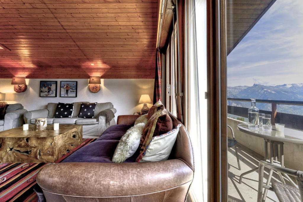 Penthouse les Telecabines - 3