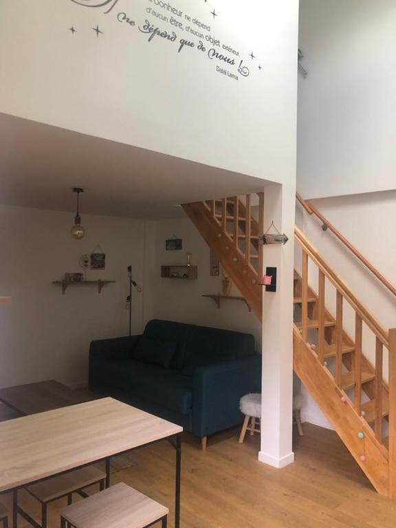 appartement T2 proche du golf et de la plage - 1