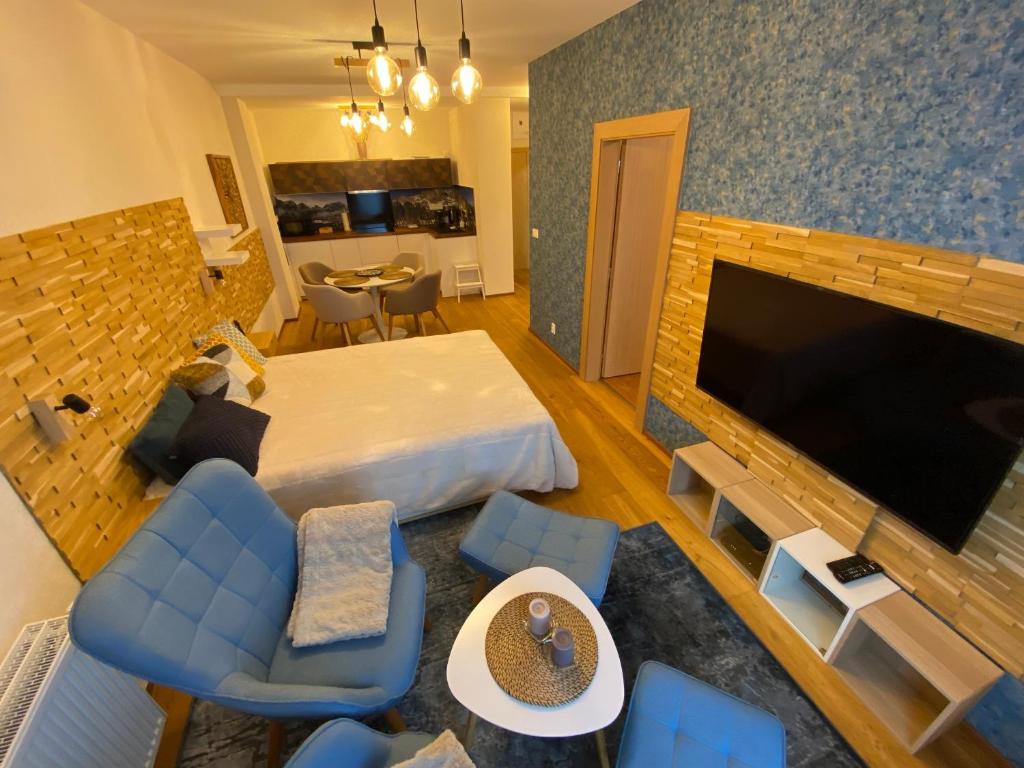 Apartmány Impresia - Bernard, Starý Smokovec