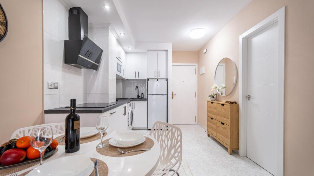 Apartamento a 3 minutos de la Playa - 5