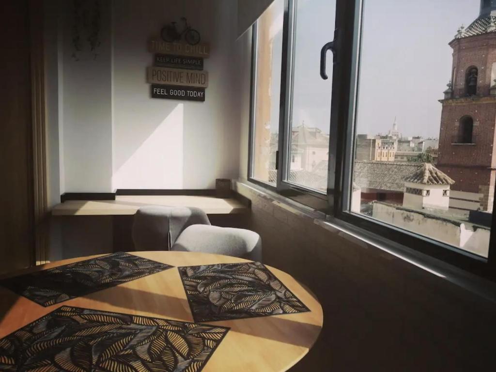 H2M Andres Perez Loft en casco historico - 2