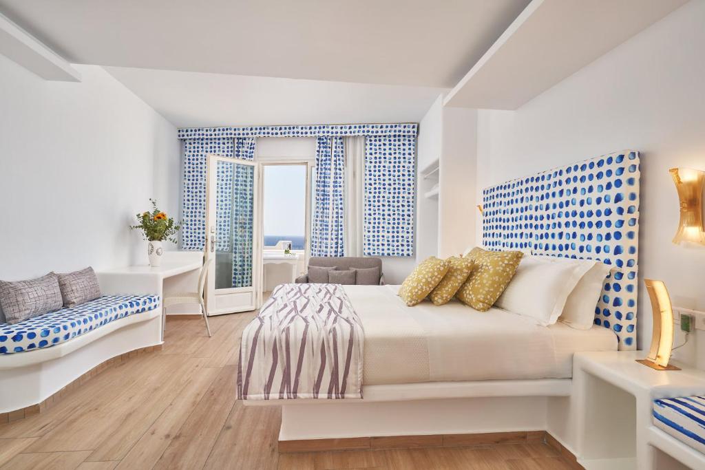 Arte And Mare Luxury Suites And Spa Hotel