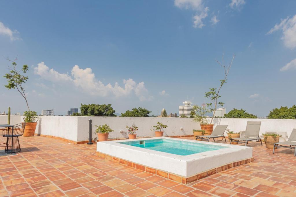 Casa Monarcas - Sophia (with AC) - 2