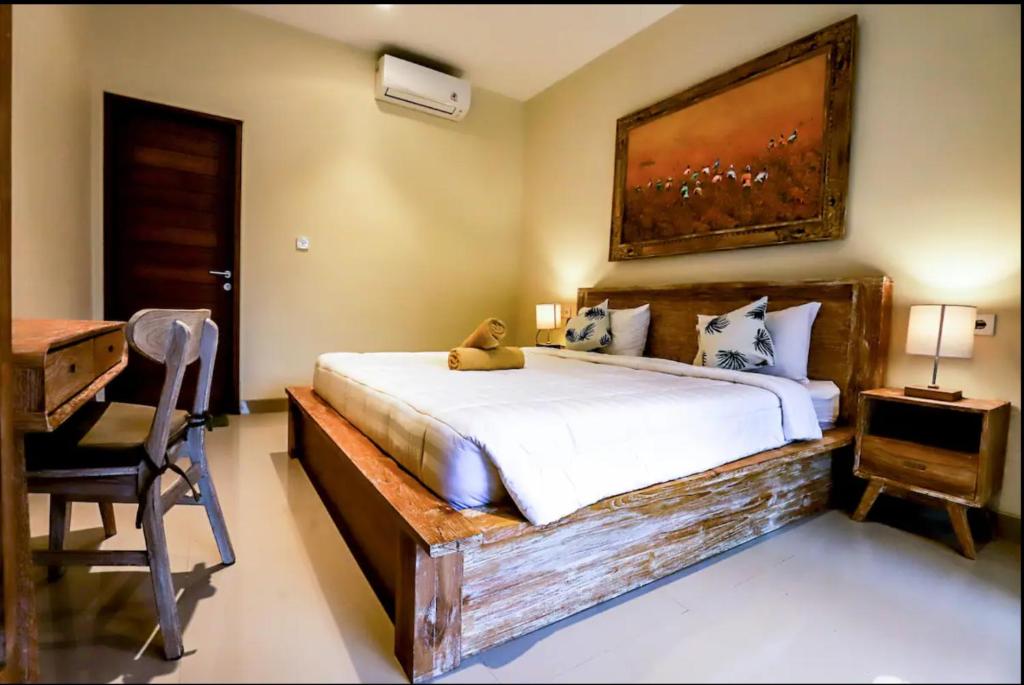 Harmony House: Just Built, 2 min Ubud Center /2, Ubud