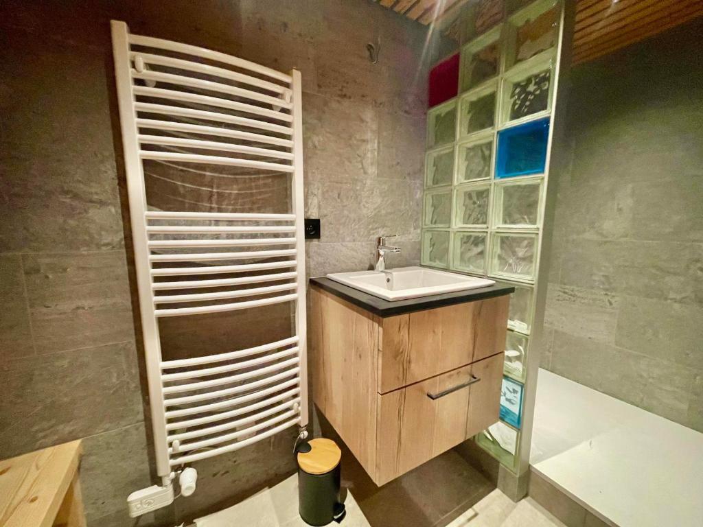 Chalet de charme avec sauna et WiFi à Crest-Voland - FR-1-505-181 - 3