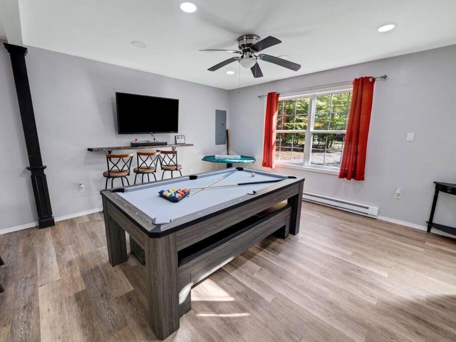 Horatio Hideaway Pocono Escape, Tobyhanna