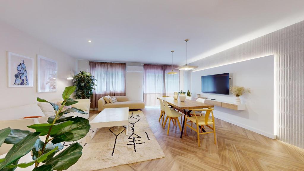 Stylish apartment in Altea with AC and balcony - 2