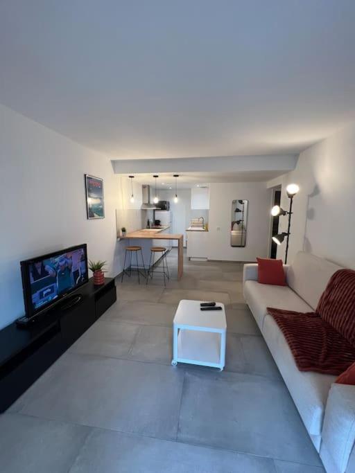 Studio proche plage et vieil Antibes + Parking - 1