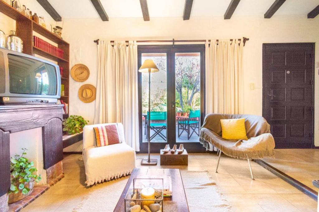 Habitación Privada en Casa de Familia - 5