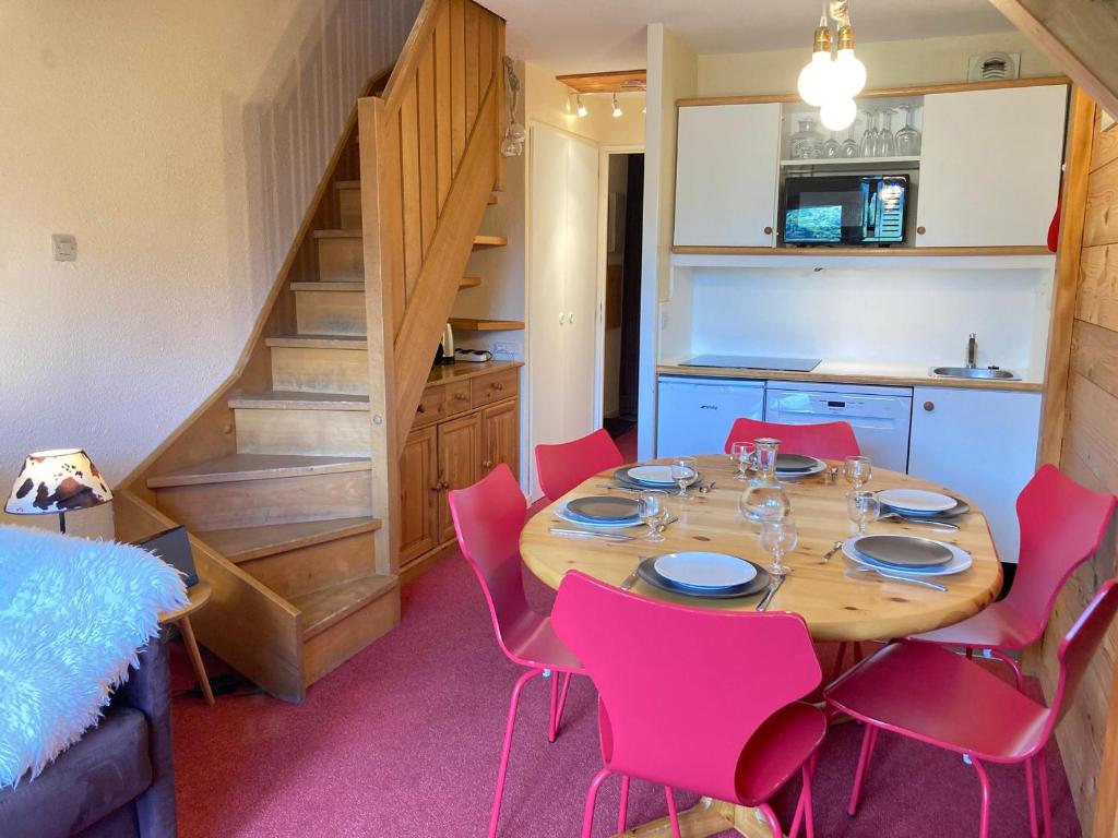 Duplex 2 pièces cabine avec balcon sud, accepte animaux - 1