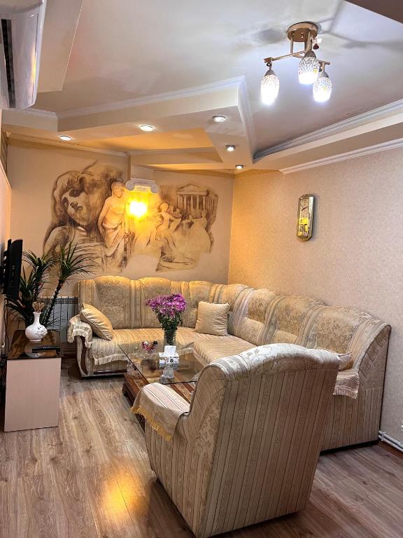 Apartment in the centre of Yerevan for rent, Jerevan
