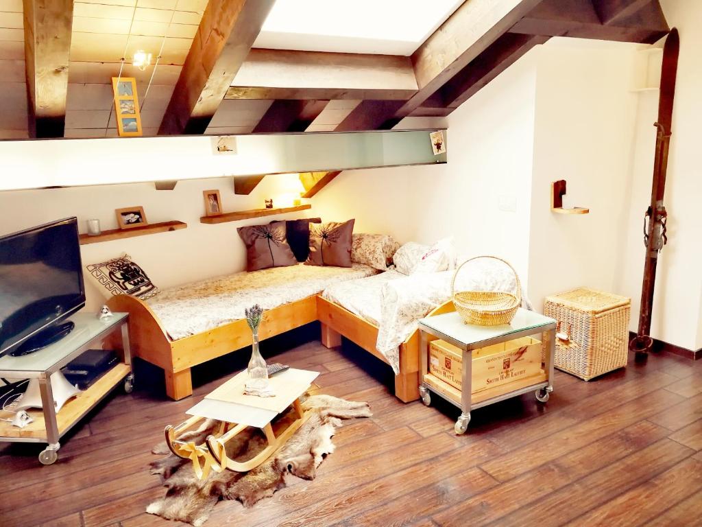 Central Rooftop Loft - 4