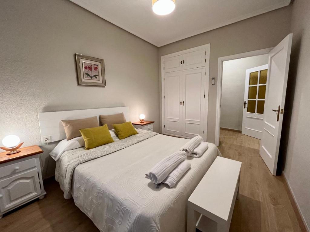 Apartamento Castilla 30 - Parking Publico Gratuito - 4