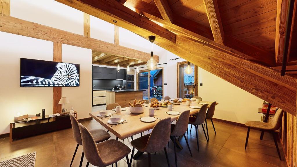 Chalet Sétaz, Valloire