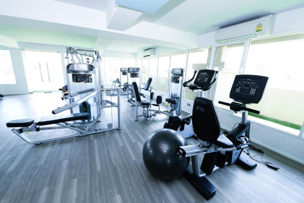 フィットネス/ジム