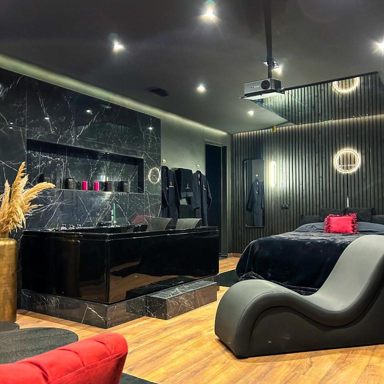 BlackRoom Suite de Luxe 50 Nuances de grey - 1