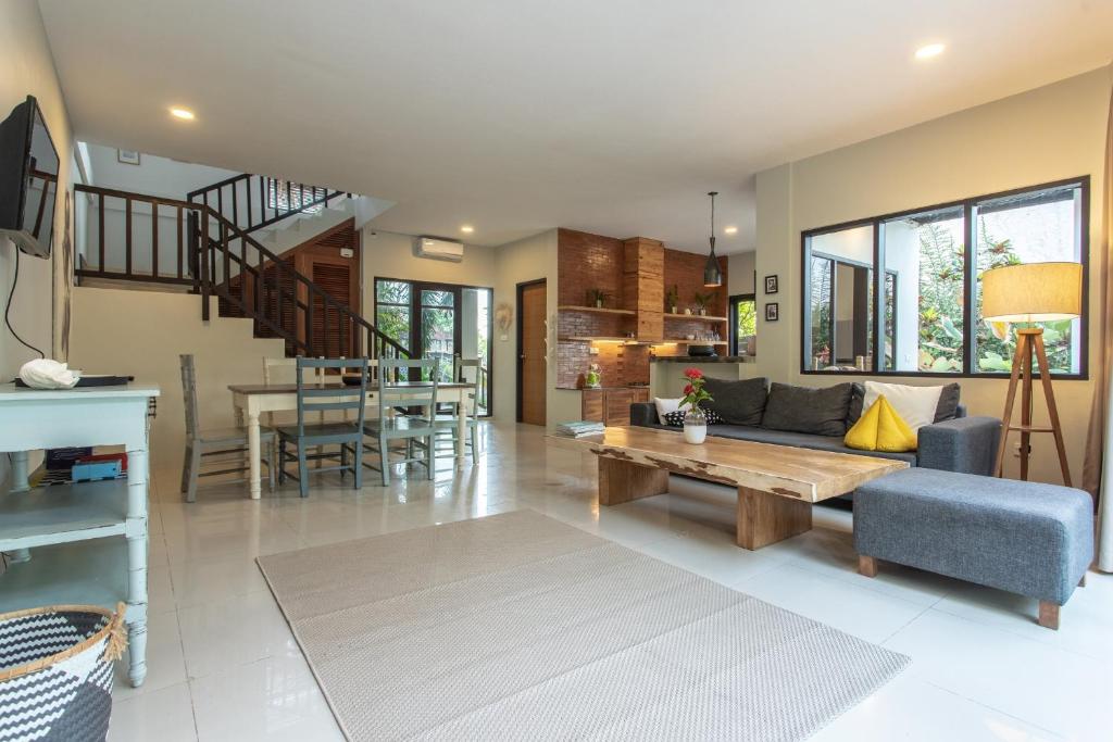 Surf House Santai Villa Balian