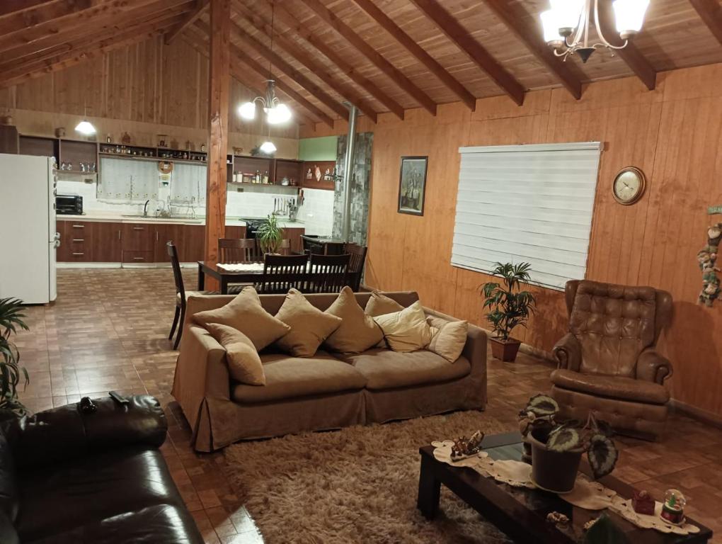 Casa Cudico bajo- Lican ray - 3
